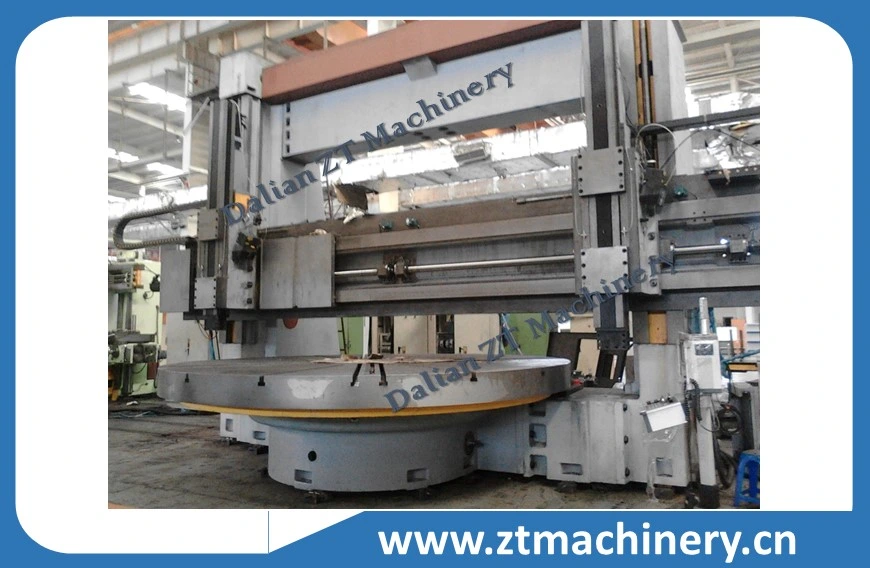 Manual Strong Large Conventional (CNC) Double Dual Column Vertical Lathe C52 Series C5231