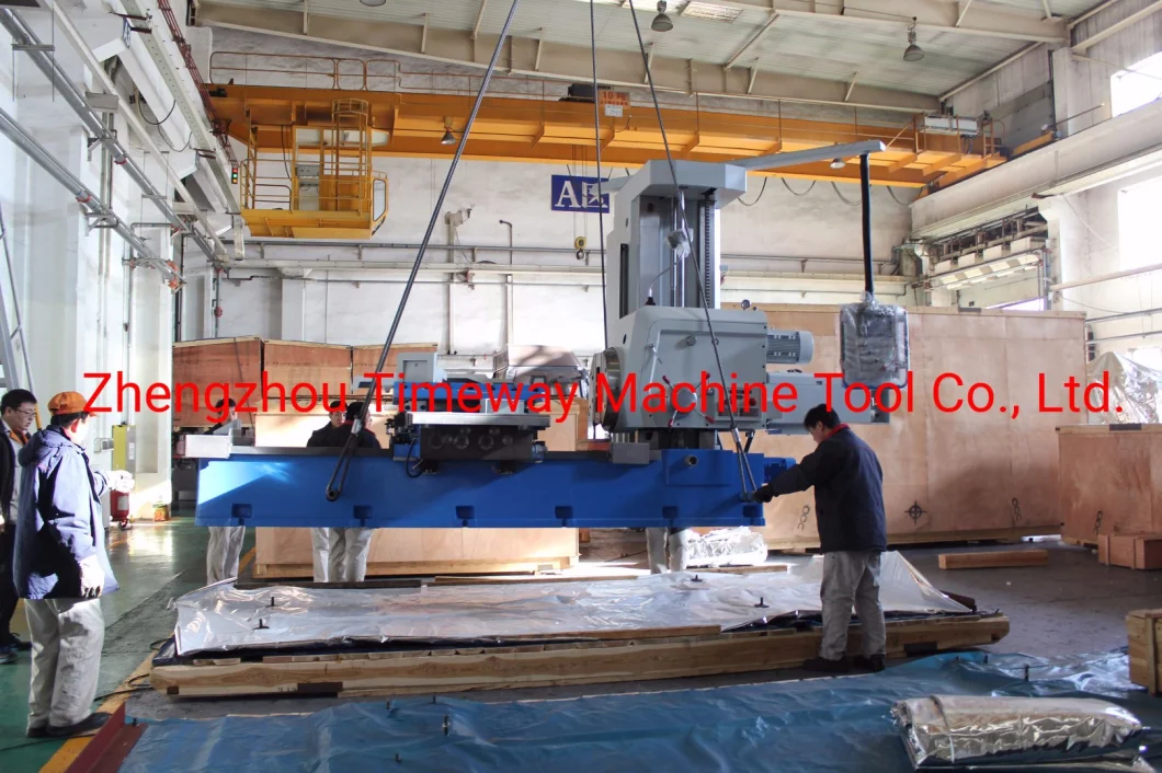 Timeway Top Quality Horizontal Boring Milling Machine