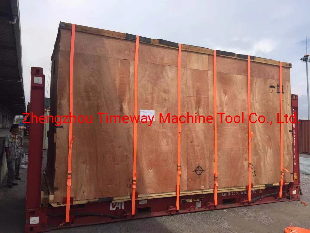 Timeway Top Quality Horizontal Boring Milling Machine