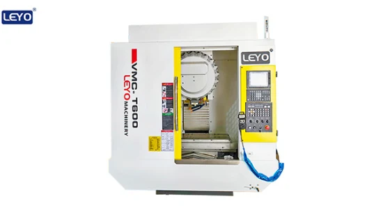 Leyo CNC フライス加工 立型マシニング センター 立型センター VMC マシン ファナック ロボドリル 立型マシニング センター 価格