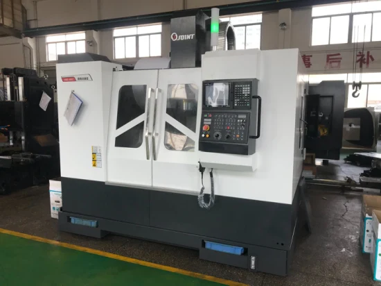 Vmc-850L 共通 CNC 立形マシニングセンタ