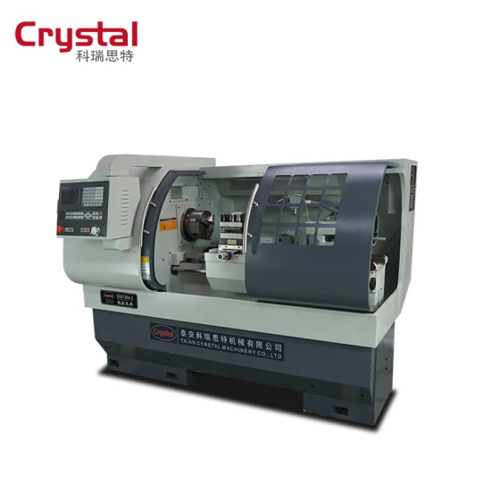 Ck6136A-2 低価格かつ高品質の CNC 旋盤