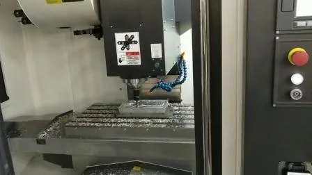 3 軸 4 軸 5 軸 CNC 旋盤工作機械立型機械 Vmc850 CNC マシニング センター立型マシニング CNC マシニング センター