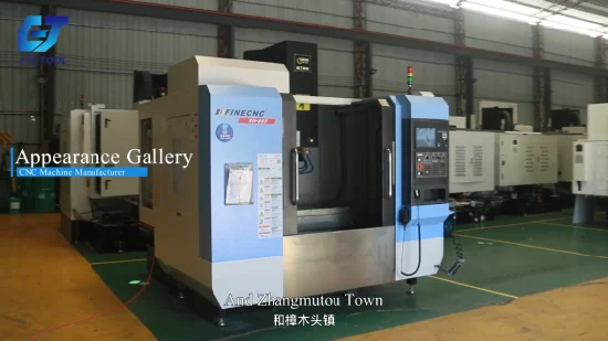 テーブルパス 1500 JTC ツール付き Xmm マシニング センター、モバイル サポート製造 Vmc1060 新しい CNC Vmc 卸売中国ダブル サポート Vmc